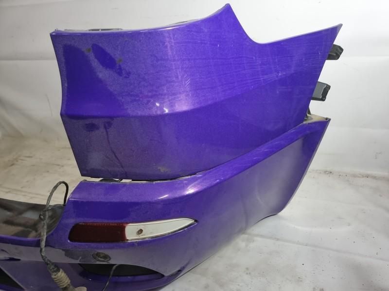 Bara spate m cu senzori parcare BMW X5 (2007-2013) [E70]