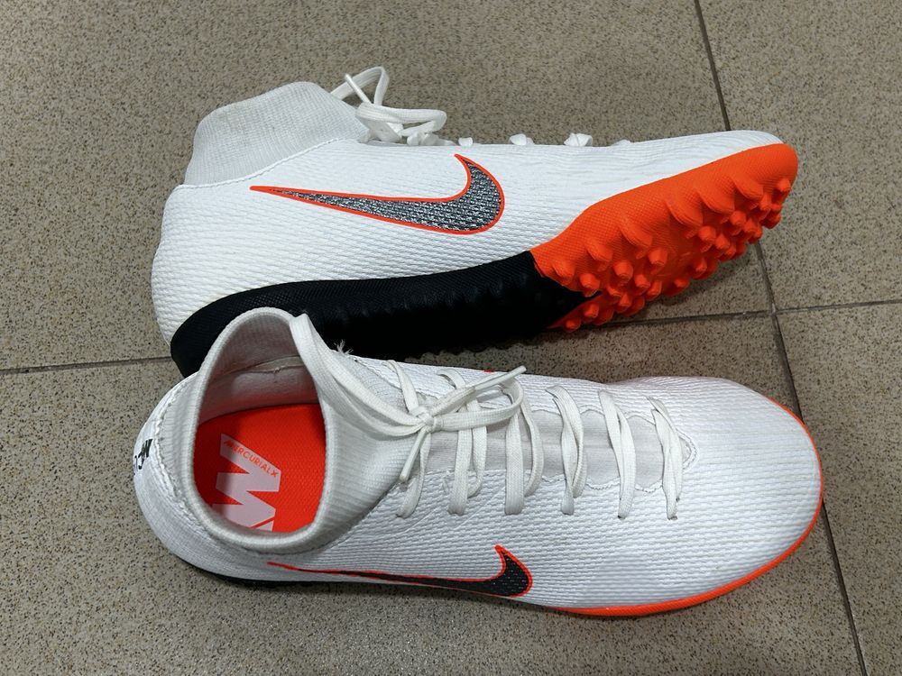 Стоножки Nike mercurial X
