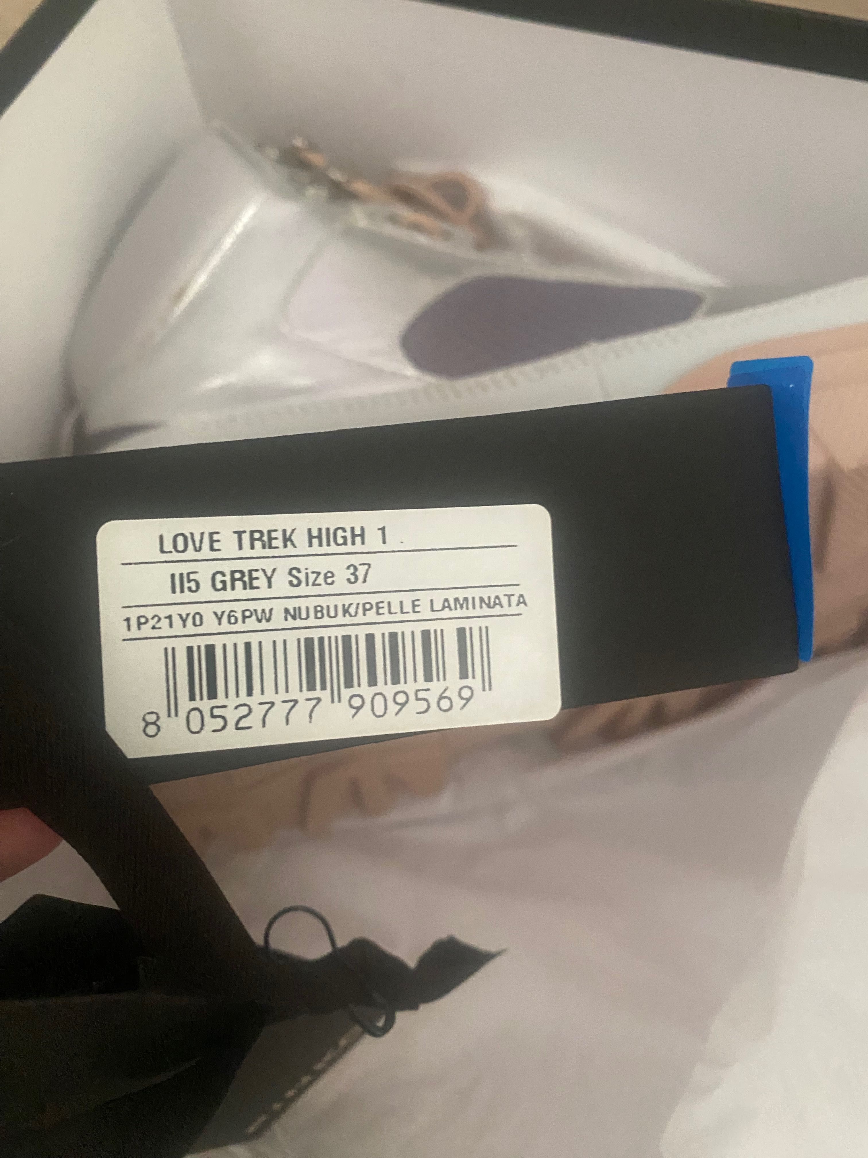 Pinko Love Treat High 1