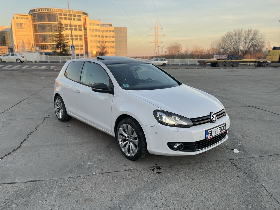 Volkswagen Golf 6 Highline