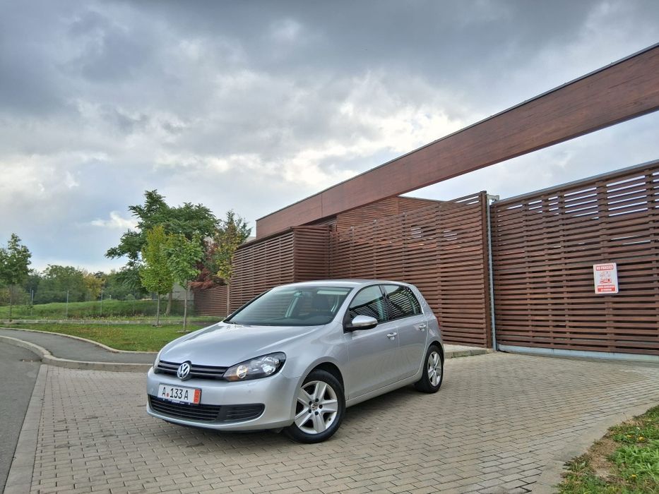 Volkwagen Golf 6 Motor 1.4 MPI Euro 5