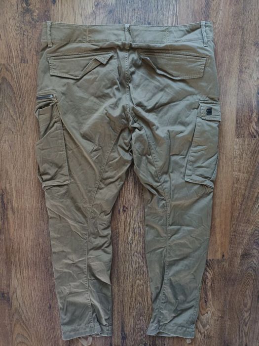 G-star rovic zip 3d regular tapered - мъжки карго панталон р-р 38