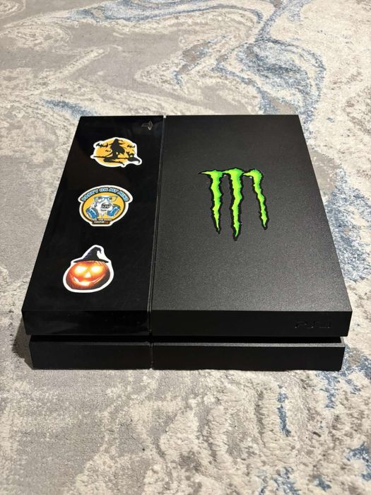 PlayStation 4 FAT 408 GB