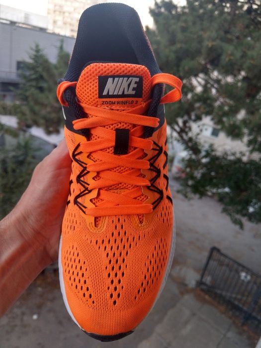 Nike Zoom 42,5нм. 27,0см.