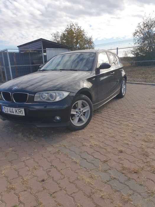 Vând  BMW seria1  1.8 benzina