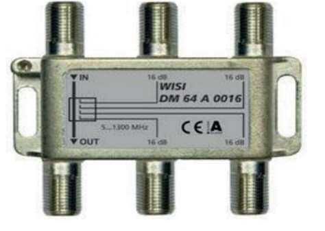 Ответвитель DM 64 A 0016