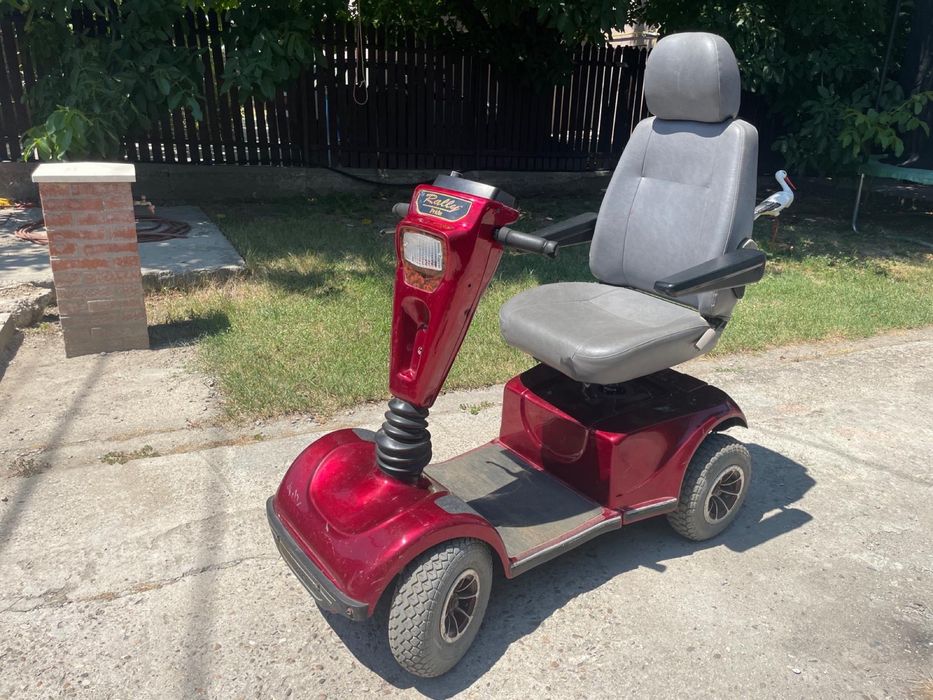 Scuter Carut electric dizabilitati handicap