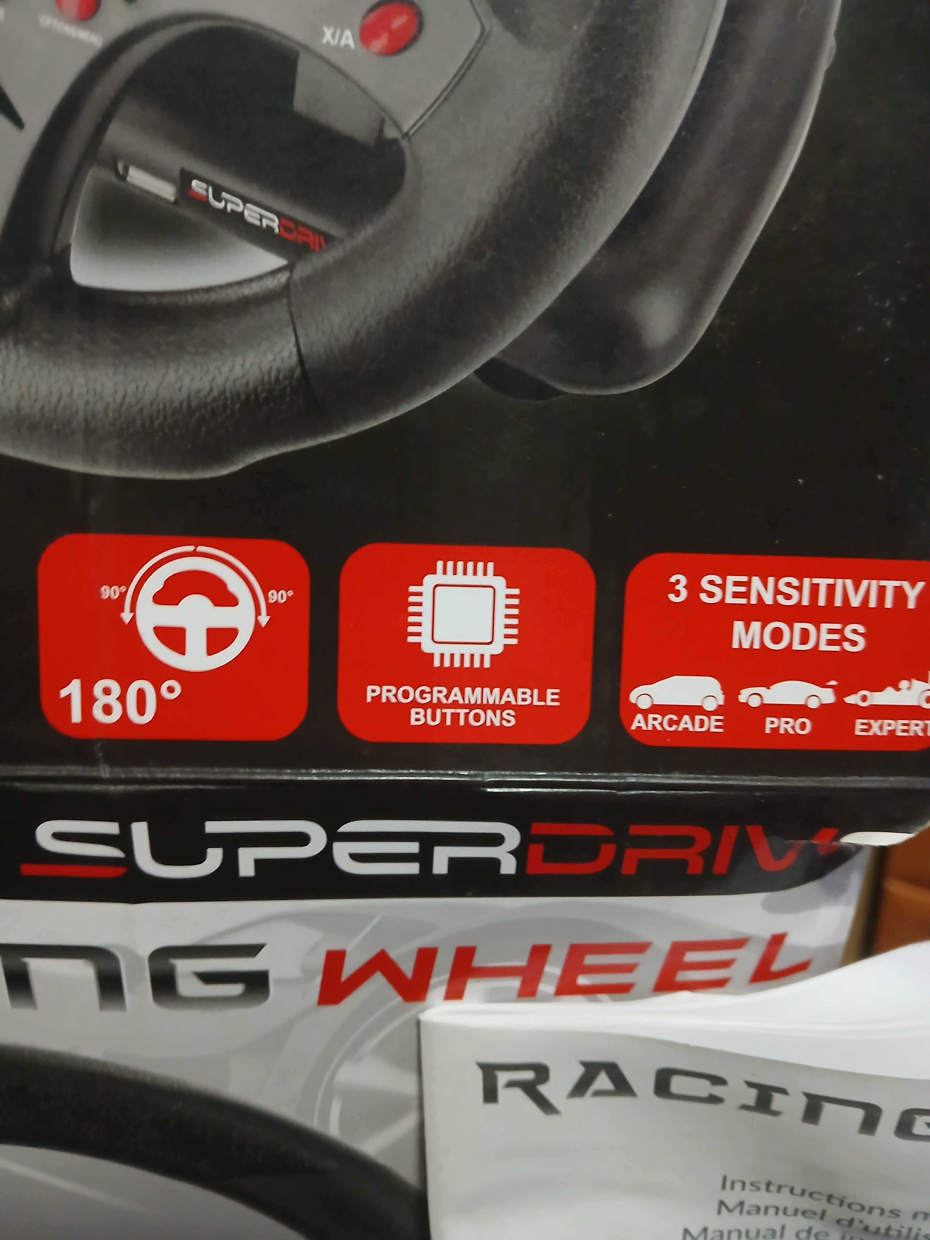 Волан с педали за Xbox One,Playstation 3,4и РС.
