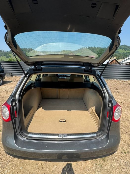 Vand  Volkswagen passat