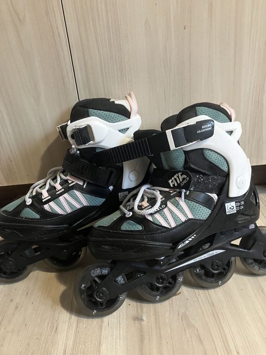 Ролери като нови