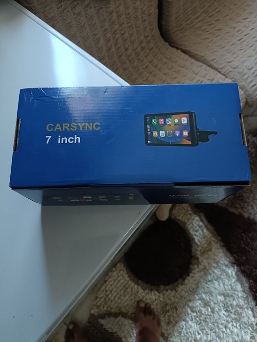 Vând Tableta Carsync