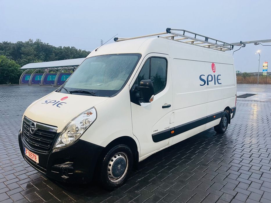 Opel Movano Opel Movano, L3H2, 2.3CDTI - TVA Deductibil