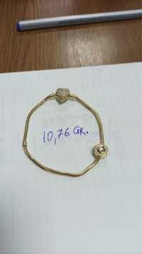 Bratara Pandora 14k