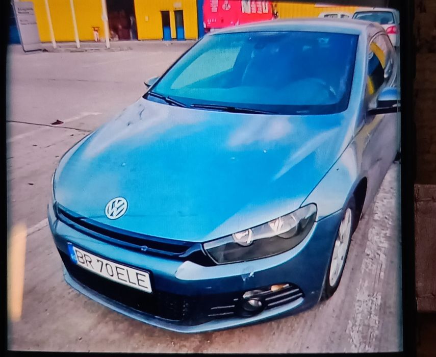 Vand Volkswagen Scirrocco
