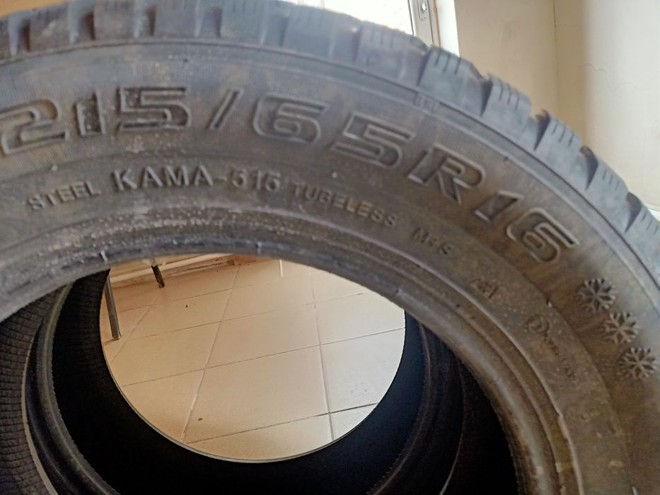 Продам резину хорошем состоянии