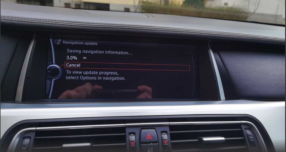 2025 BMW карта навигация CarPlay, FSC код Evo,Premium,Route  БМВ BG US