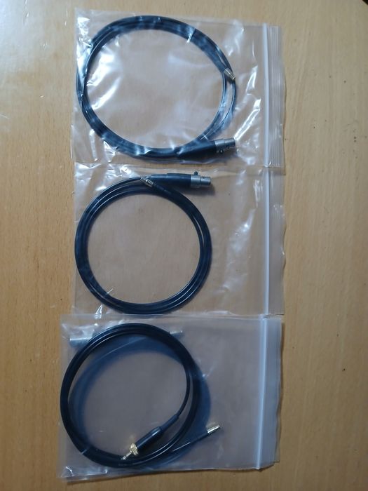 Vând Cabluri  Mini XLR pentru Doze