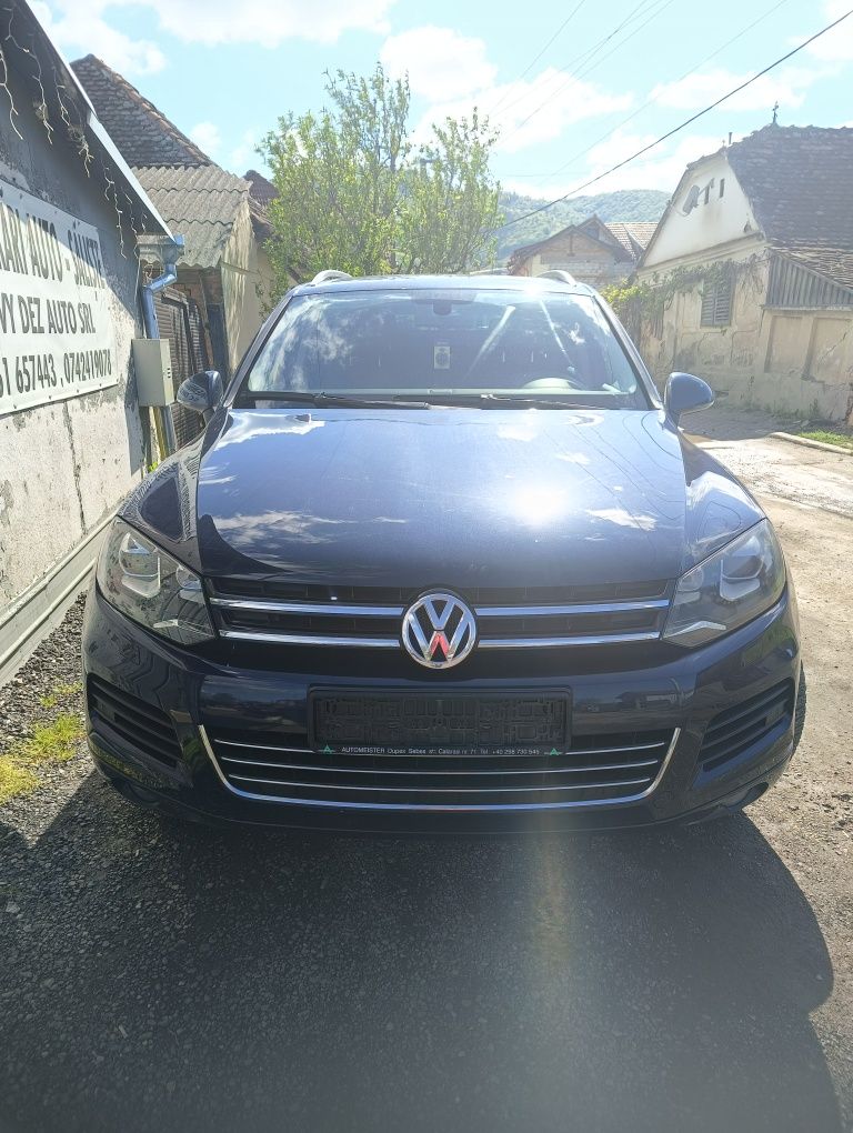 Piese cutie grup cardan planetare jug caseta ecu egrTouareg 7p 2014