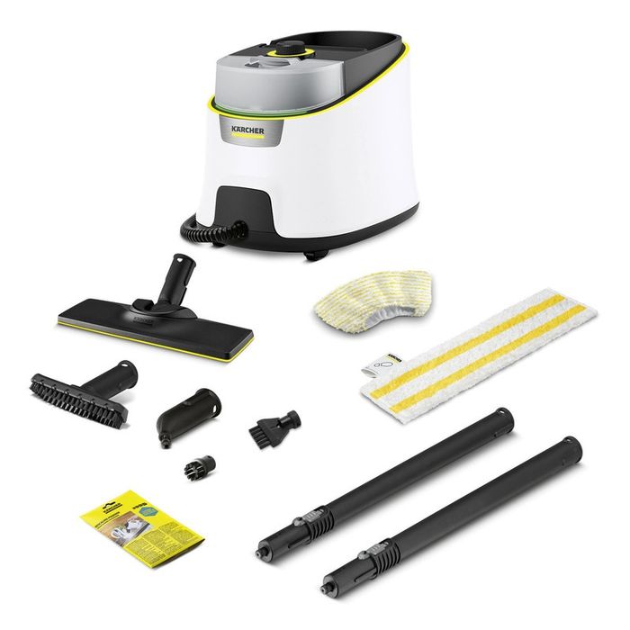 Пароочиститель Karcher SC 4 DELUXE