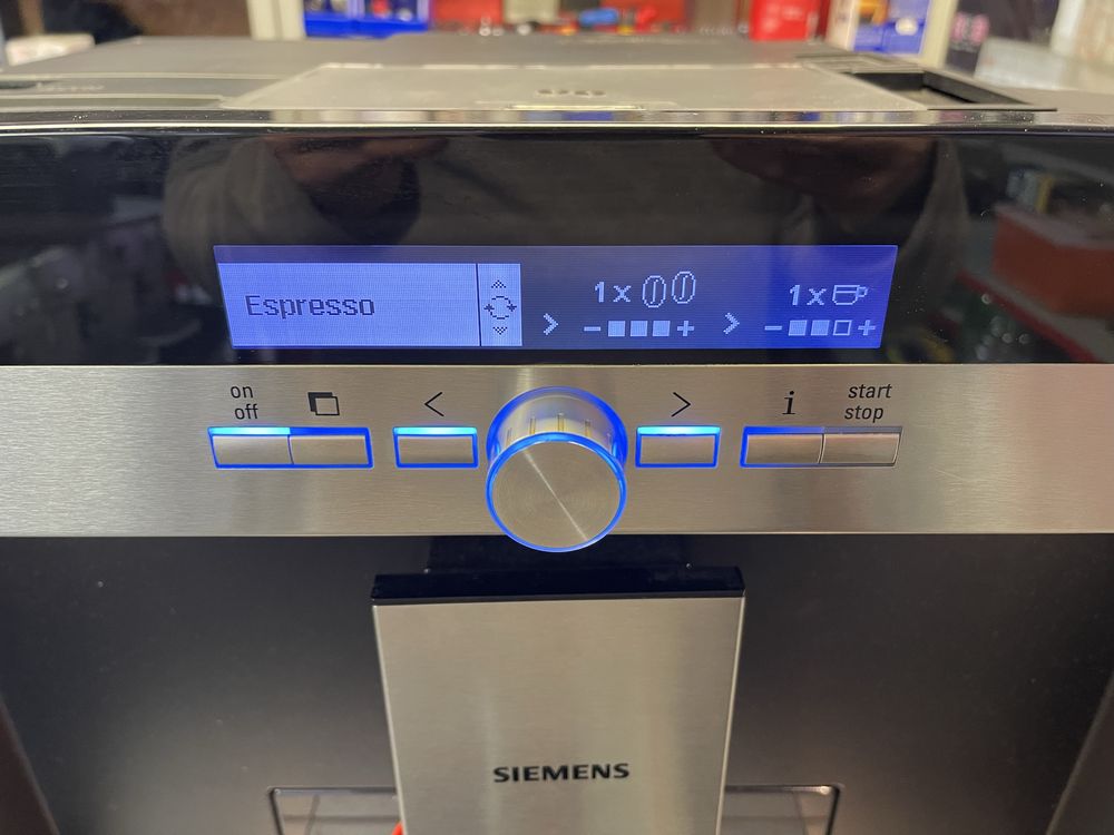 Кафемашина за вграждане SIEMENS - CTES31