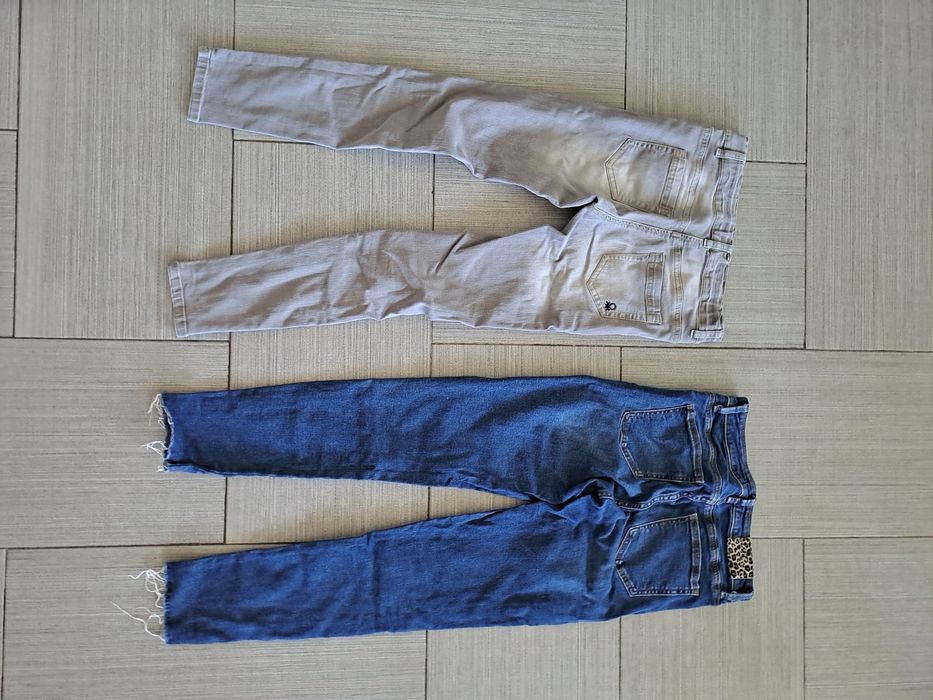 Детски дънки за 10 години