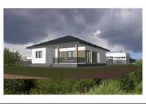 Casa Noua la Rosu - Parter, 112 mp + Teren 750 mp - Babana