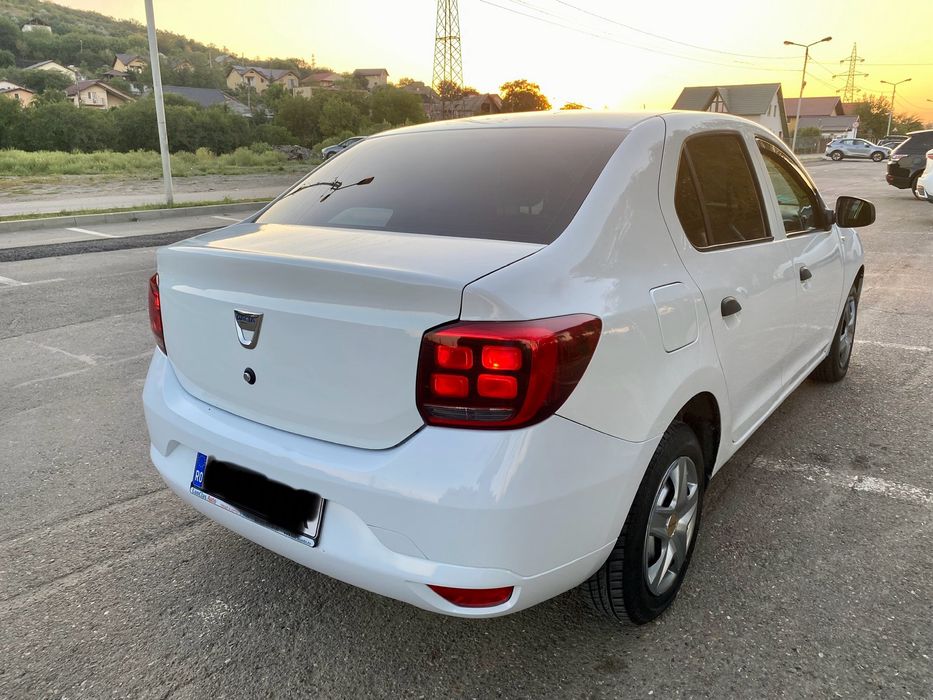 Dacia Logan Benzina-GPL