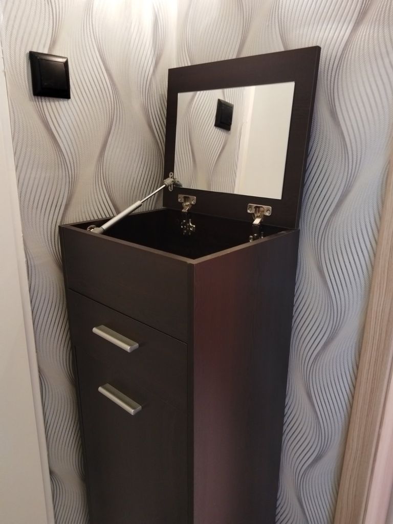 Продава се Двустаен апартамент в Перник, Твърди ливади - 55 кв.м за 1270 €/кв.м - Снимка #8