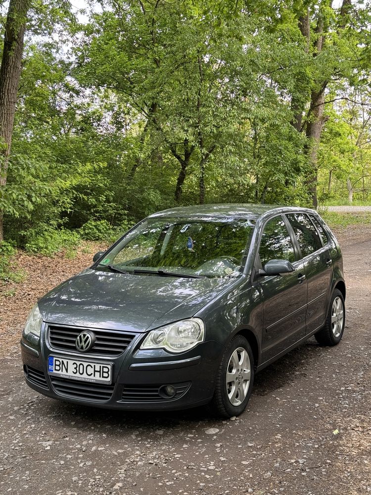 Volkswagen Polo 9N 1.4 TDI