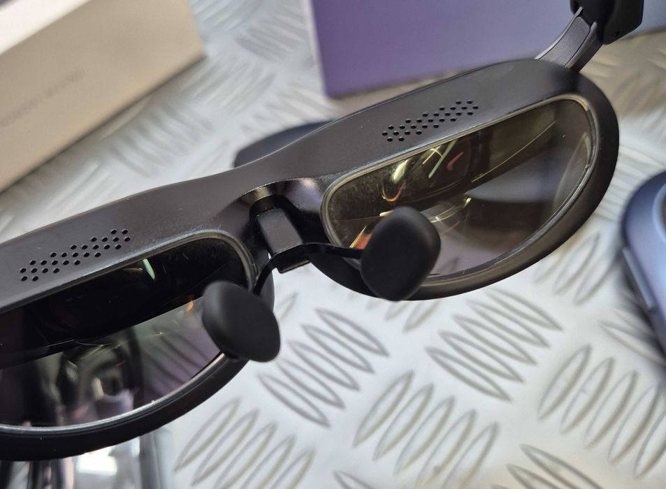 Rokid Max VR смарт очила Micro OLED 215” screen