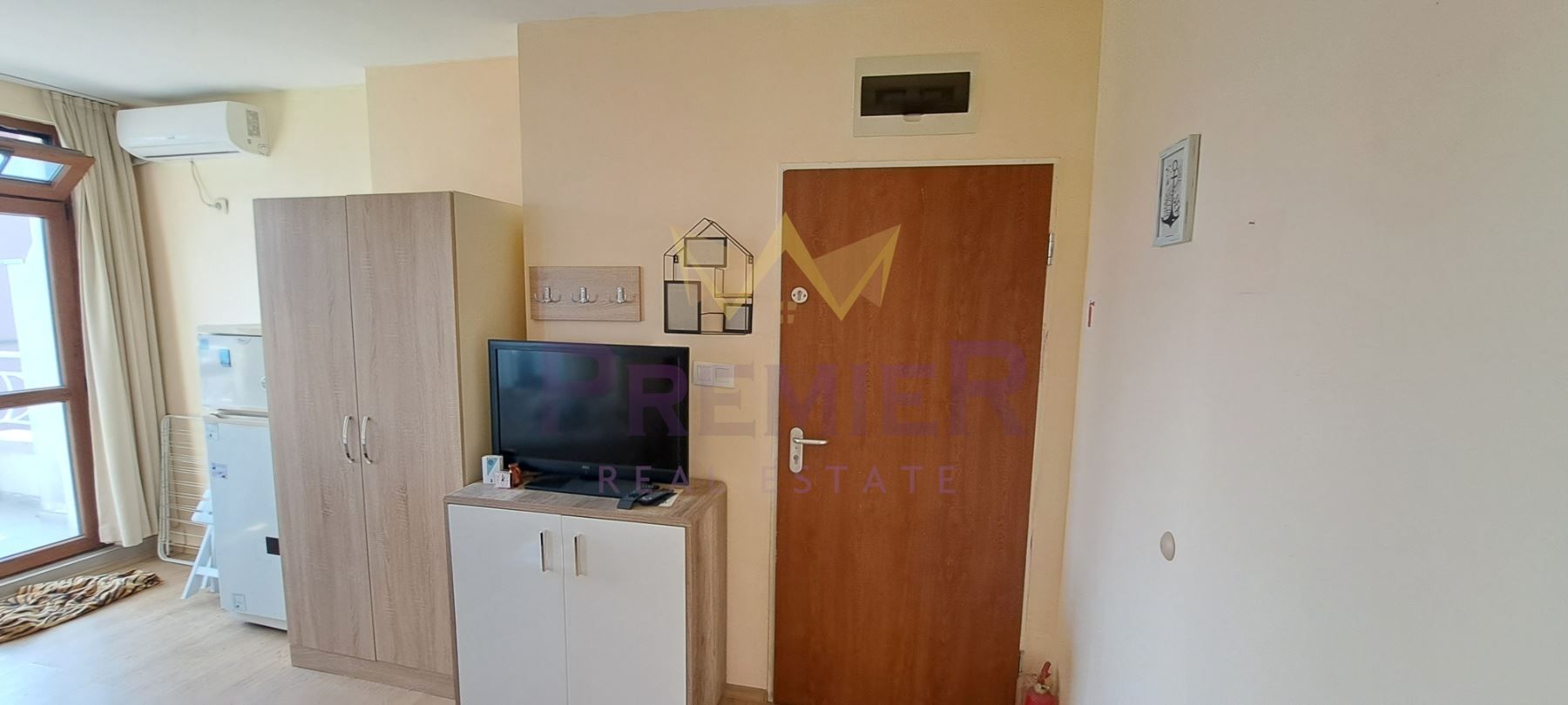 1-стаен в Бургас-Лазур площ 30м2