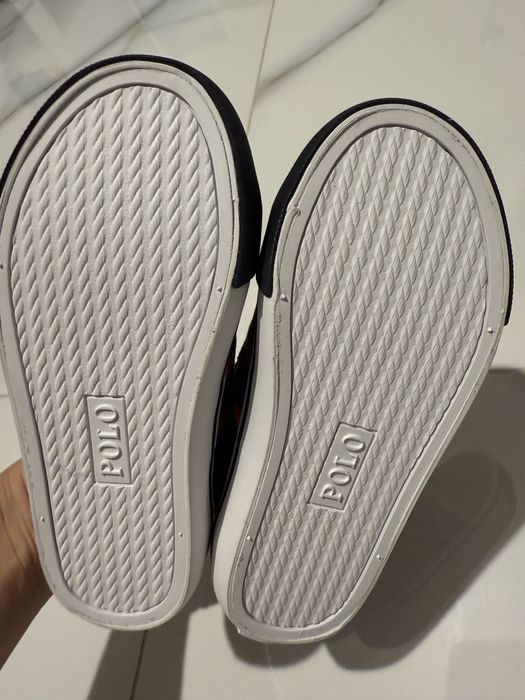 Sneakers baieti Polo Ralph Lauren