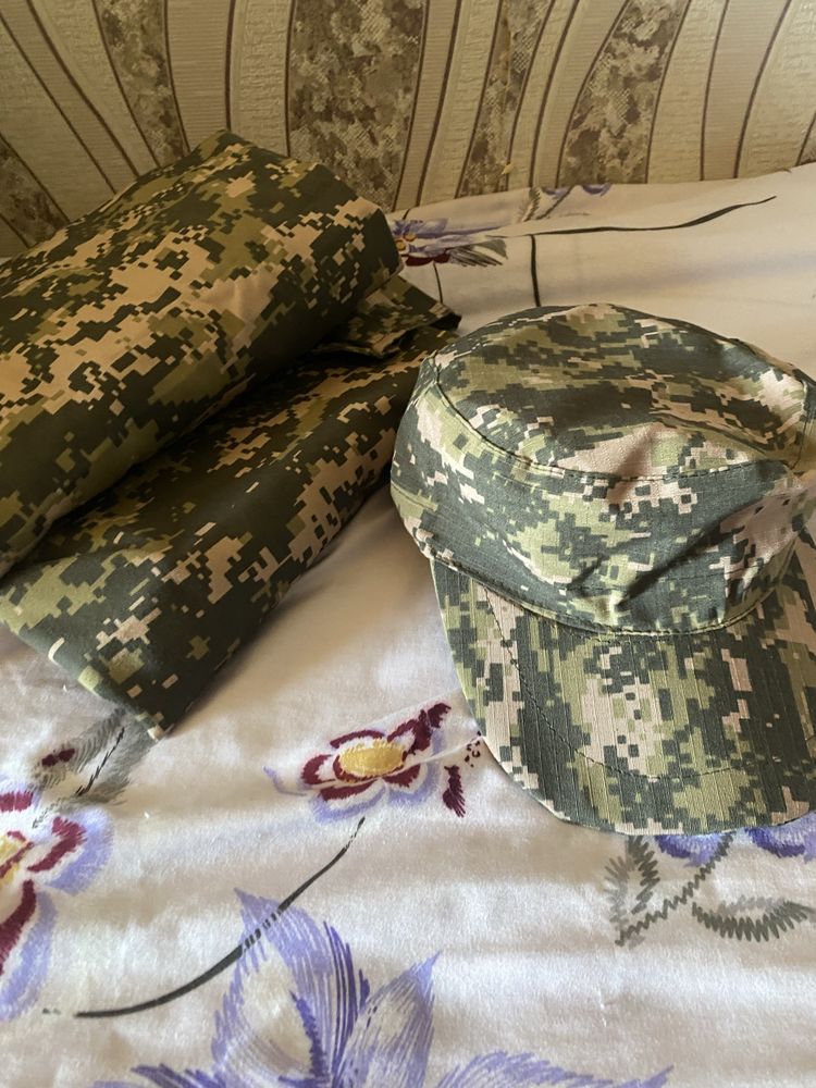 Комуфляжная одежда