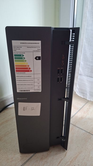 Компьютер в сборе