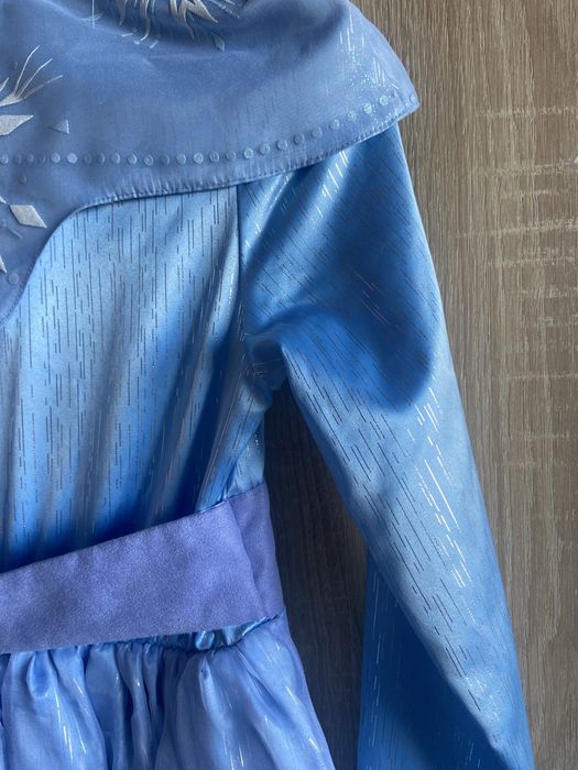 Оригинална Рокля Disney от филма Замръзналото кралство