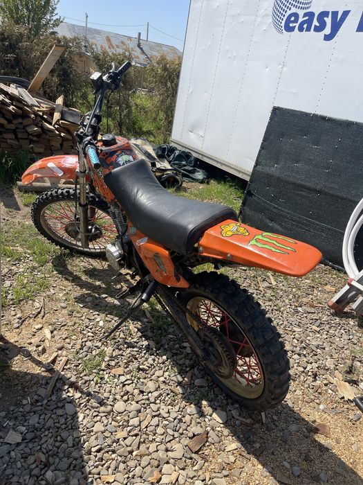 Vand Motocross KTM 250cc