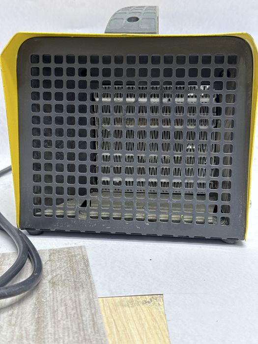 Тепловая пушка Ballu Лот 563373(Атырау, 0612 Вокзал Маны 25А, 3А)