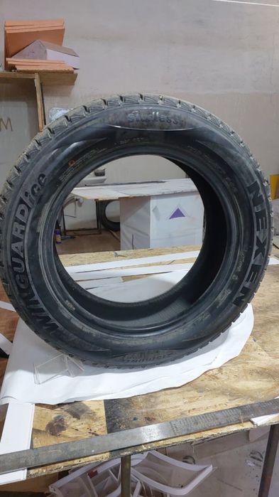 Зимние шины Nexen