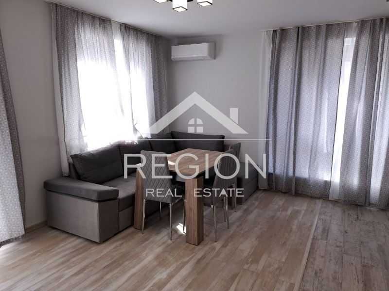 Дава се под наем Тристаен апартамент в Варна, Възраждане 1 - 86 кв.м за 510 € - Снимка #2