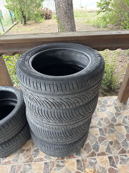Зимни гуми Michelin Pilot Alpin 245/50 R 18