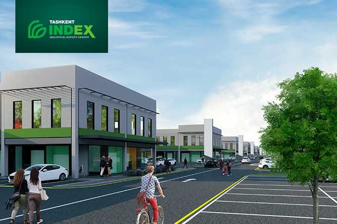 Tashkent INDEX савдо мажмуаси худудида.Савдо дўконлари СОТИЛАДИ