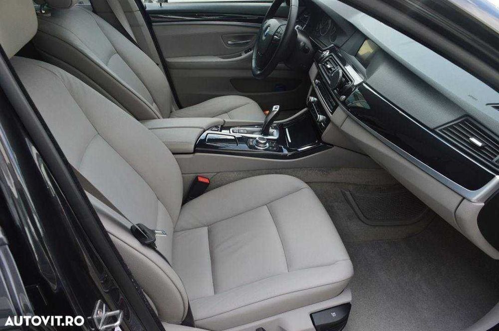 Bmw F10, 520d, 184cp, proprietar