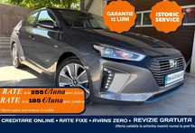 Hyundai IONIQ 1,6 Benzina + Electric ~ Hibrid ~ Posibilitate vanzare si in RATE ~TVA