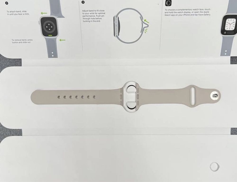 Смарт часы Эпл вотч Apple Watch 8