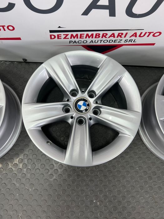 Jante/Jenti/Roti Aluminiu OEM 5x120 16 inch Bmw Seria 1,3,4,5