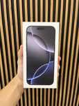 Новый! Iphone 16 pro max 256gb черный