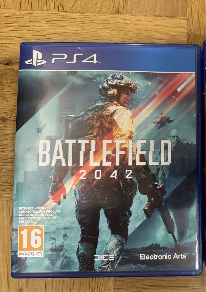 Playstation 4- Игри