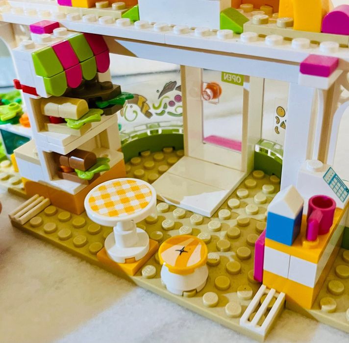Lego Friends 41444 - Heartlake City Cafe