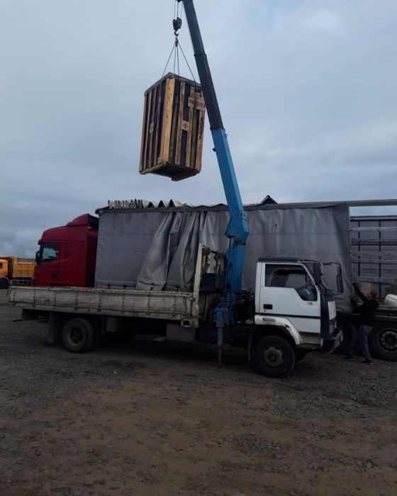 Манипулятор Недорого автовышка агп