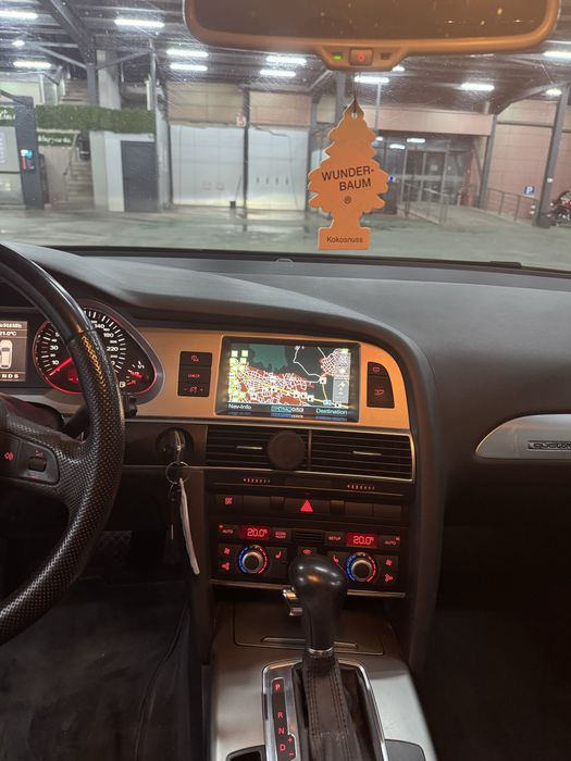 Ауди А6 3.0TDI 233 кс